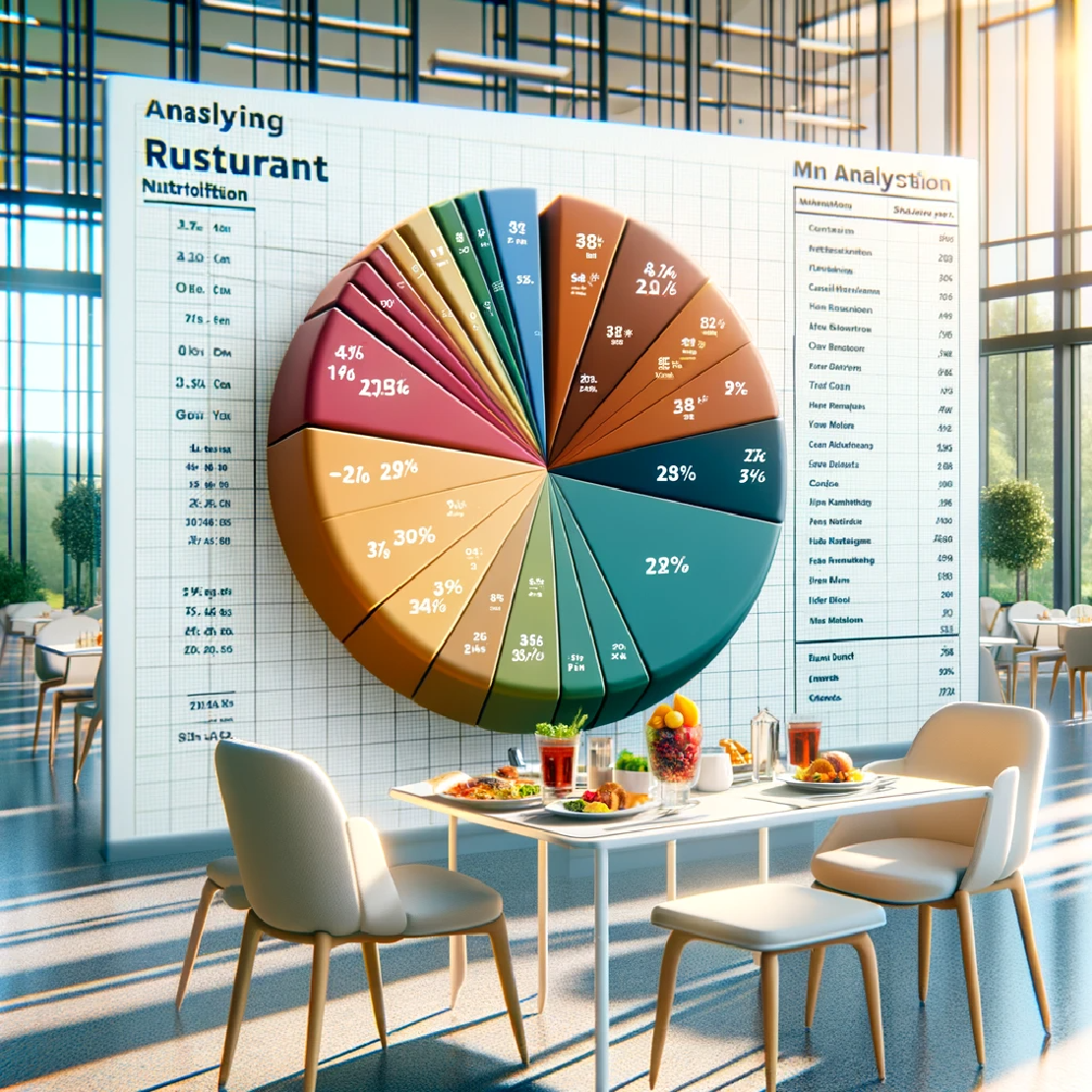 Analyzing EPFL Restaurant Menus